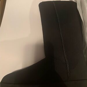 UGG Black Classic Tall 2 Boots women size 7